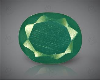 Natural Chalcedony (Onyx) Certified 4.49 CRT ( 837 )