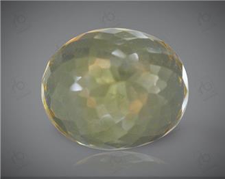Natural Citrine Certified  16.21CTS-18816