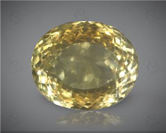 Natural Citrine Certified  16.21CTS-18816