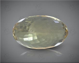 Natural Citrine Certified  13.03CTS-18817