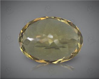 Natural Citrine Certified  7.9CTS-18824