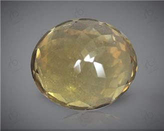 Natural Citrine Certified  10.18CTS-18826