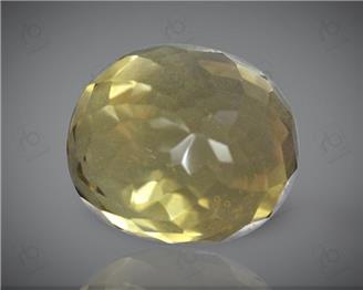 Natural Citrine Certified  15.43CTS-18891