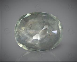 Natural Unheated & Untreated Yellow Sapphire 4.99 CTS. ( 63247 )