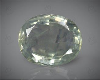 Natural Unheated & Untreated Yellow Sapphire 4.99 CTS. ( 63247 )