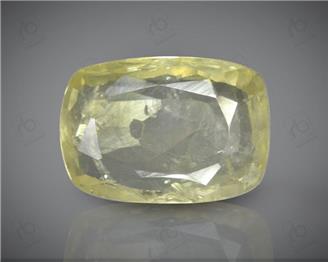 Natural Unheated & Untreated Yellow Sapphire 3.64 CTS ( 92704 )