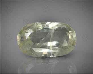 Natural Unheated & Untreated Yellow Sapphire 5.57 CTS ( 92944 )