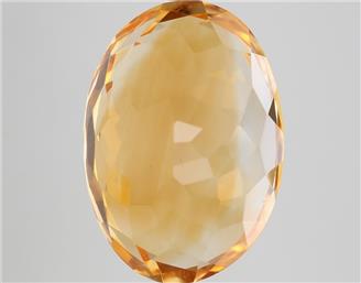 Natural Yellow Citrine Certified 7.97CTS-123074