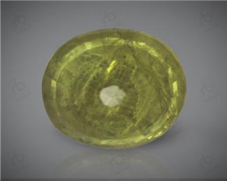 Natural Yellow  Sapphire (AF) 7.12CTS-71440