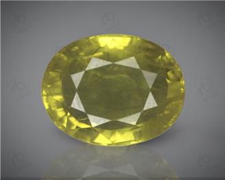 Natural Yellow  Sapphire (AF) 4.77CTS-71442