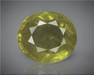 Natural Yellow  Sapphire (AF) 4.34CTS-71450