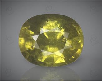 Natural Yellow  Sapphire (AF) 4.66CTS-71459