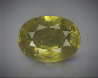 Natural Yellow  Sapphire (AF) 4.47CTS-71462