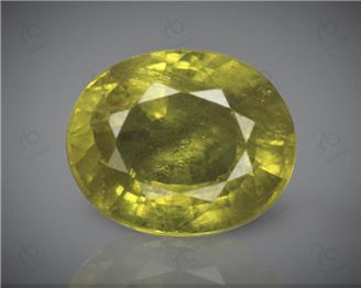 Natural Yellow  Sapphire (AF) 4.5CTS-71464