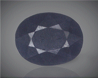 Natural Blue Sapphire (A) Certified 5.16CTS-97519