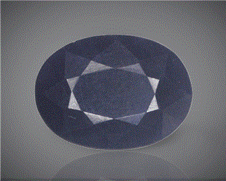 Natural Blue Sapphire (A) Certified 5.51CTS-97523