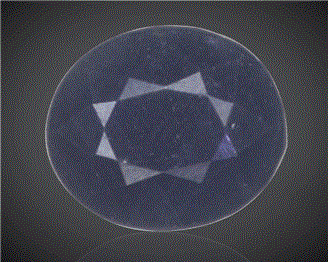 Natural Blue Sapphire (A) Certified 5.54CTS-97528