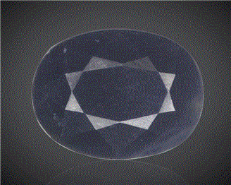 Natural Blue Sapphire (A) Certified 5.51CTS-97531