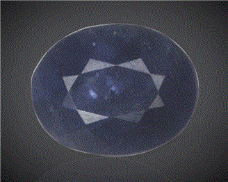 Natural Blue Sapphire (A) Certified 6.24CTS-97549