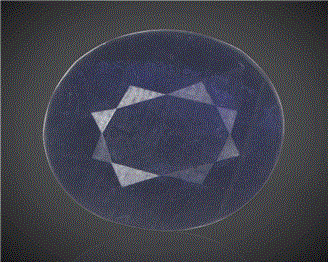 Natural Blue Sapphire (A) Certified 5.66CTS-97551