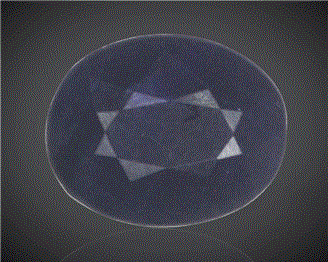 Natural Blue Sapphire (A) Certified 3.01CTS-97561