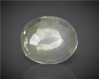 Natural Yellow Sapphire Certified (GB) 4.51CTS-98679