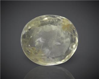Natural Yellow Sapphire Certified (GB) 5.09CTS-98681