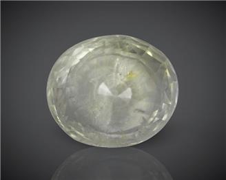 Natural Yellow Sapphire Certified (GB) 6.77CTS-98684