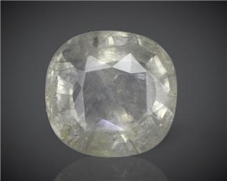 Natural Yellow Sapphire Certified (GB) 6.44CTS-98708