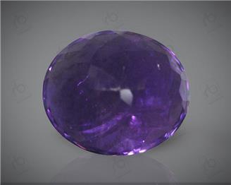 Natural Amethyst Quartz 13.46CTS-3758
