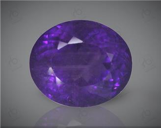 Natural Amethyst Quartz 13.46CTS-3758