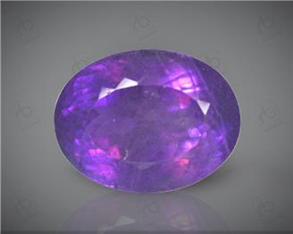 Natural Amethyst Quartz 13.27CTS-3837