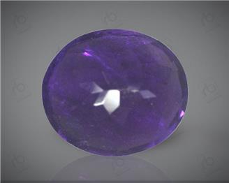 Natural Amethyst  8.77CTS-4223