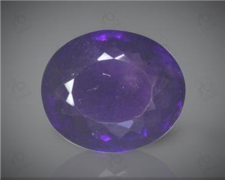 Natural Amethyst Certified  14.1CTS-8645