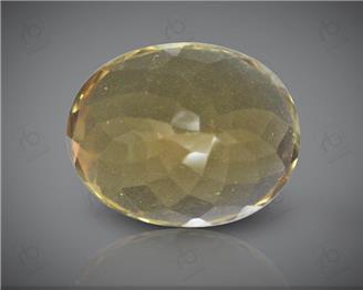 Natural Citrine Certified  9.12CTS-18842