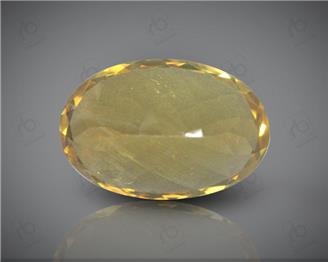Natural Citrine Certified  9.34CTS-18843