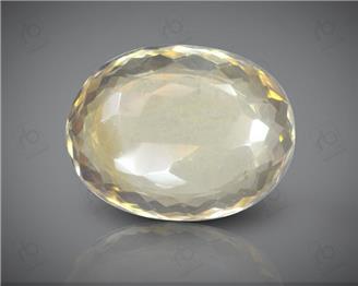 Natural Citrine Certified  12.69CTS-18849