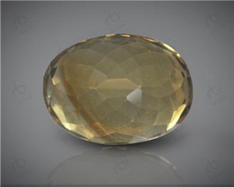 Natural Citrine Certified  8.27CTS-18882