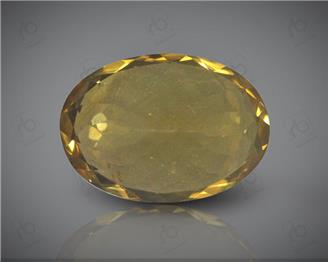 Natural Citrine Certified  8.35CTS-18886