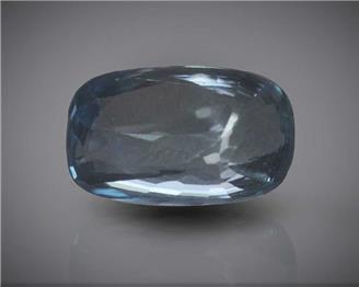 Natural Blue Zircon Certified 5.09CTS-104153