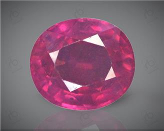 Natural Ruby   4.57CTS-22187