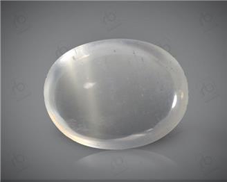 Natural Moonstone Cat's eye  Certified  6.82CTS-11364