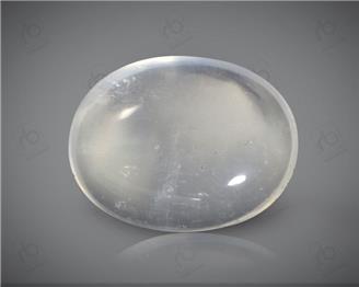 Natural Moonstone Cat's eye  Certified  6.82CTS-11364