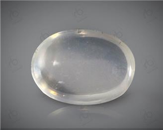 Natural Moonstone Cat's eye Certified  3.16CTS-11824