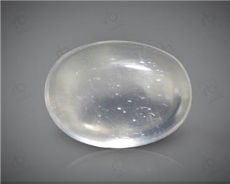Natural Moonstone Cat's eye Certified  3.16CTS-11824