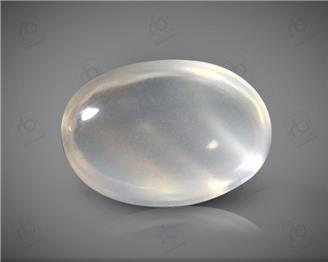 Natural Moonstone Cat's eye Certified  3.14CTS-11831