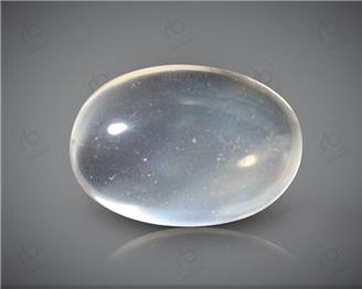 Natural Moonstone Cat's eye Certified  3.14CTS-11831