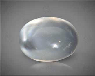 Natural Moonstone Cat's eye Certified  3.58CTS-11849