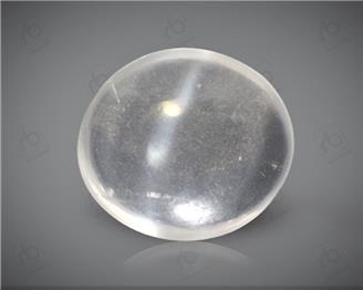 Natural Moonstone Cat's eye Certified  4.77CTS-11873