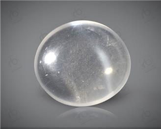 Natural Moonstone Cat's eye Certified  4.77CTS-11873
